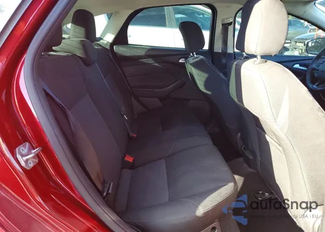 2015 Ford Focus Se из США, поврежденный, VIN 1FADP3K24FL304734